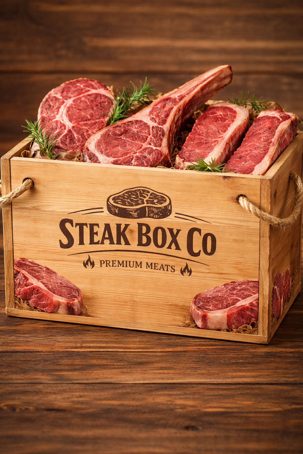 Grill Meat Box #1